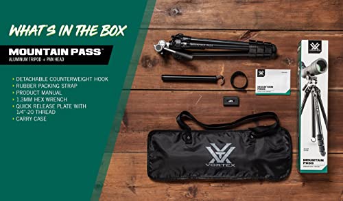 https-images.barcodelookup.com-61159-611591361-6__32180.jpg Vortex Mountain Pass Tripod Kit Black TR-MTP