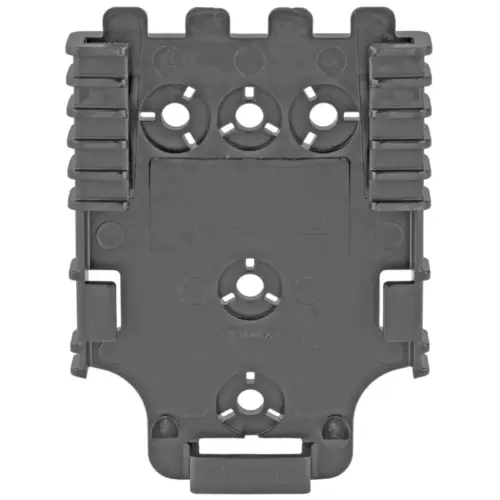 https-images.coreware.com-images-products-100836-14163619__29981.webp Safariland Quick Locking System QLS 22L Receiver Plate with Lock - 6004-22L-2
