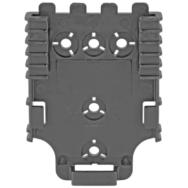 https-images.coreware.com-images-products-100836-14163619__29981.webp Safariland Quick Locking System QLS 22L Receiver Plate with Lock - 6004-22L-2