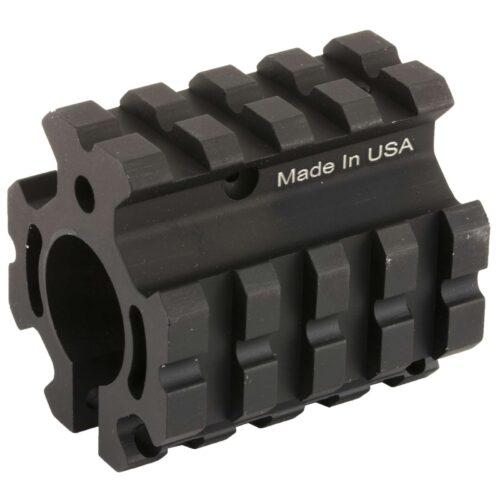 https-images.coreware.com-images-products-102129-14171443__40770.jpg TG Pro AR15 Low Pro Quad-rail Gas Block for .75in Barrel MTU012