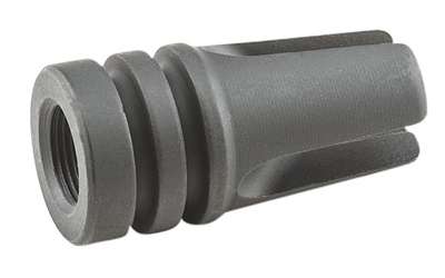 https-images.coreware.com-images-products-1027263-14277524__07570.jpg LUTH AR A1 COMPENSATOR FLASH HIDER 3 PRONG BL-3P 1/2 X 28