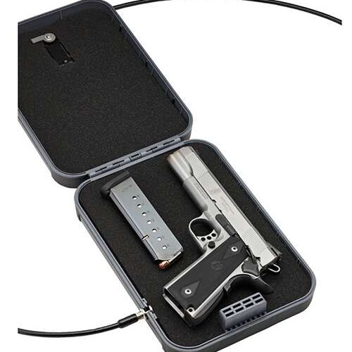 https-images.coreware.com-images-products-10364-14252188__36056.jpg SnapSafe TrekLite Lock Box Mechanical Combination XL Black Gray Polycarbonate - 75241