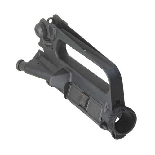 https-images.coreware.com-images-products-1072186-14301536__64455.jpg LUTH-AR Assembled A2 Upper Receiver A2 Rear Sight Cut UR-A2-A