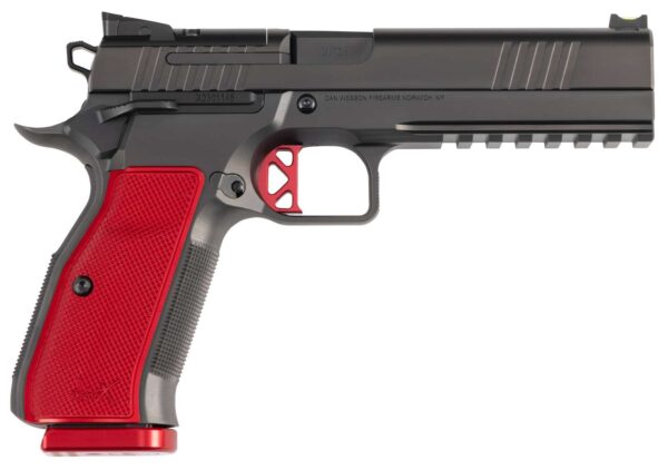https-images.coreware.com-images-products-1079022-14305824__57202.jpg Dan Wesson DWX Black / Red 9mm 5" Barrel 19-Rounds Optics Ready 92003