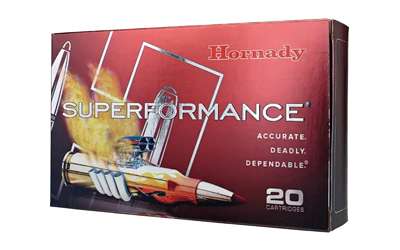 Hornady Superformance .22ARC 70gr CX 20 Per Box - 81539