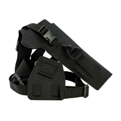 https-images.coreware.com-images-products-1114624-14331466__82654.jpg Cole-tac Varmint Wrangler Pistol Holder Black Right Hand - VW101