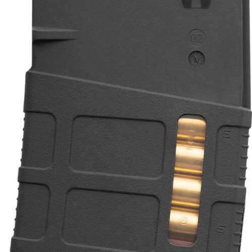 https-images.coreware.com-images-products-1114752-14331618-53295.1749146812.1280.1280__80504.jpg Magpul Industries PMAG GEN M3 20Rd AR10/M110/SR25 Black - MAG1429BLK
