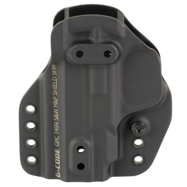 G-Code Prime Carry Fits S&W M&P Shield - GPC-K01-074