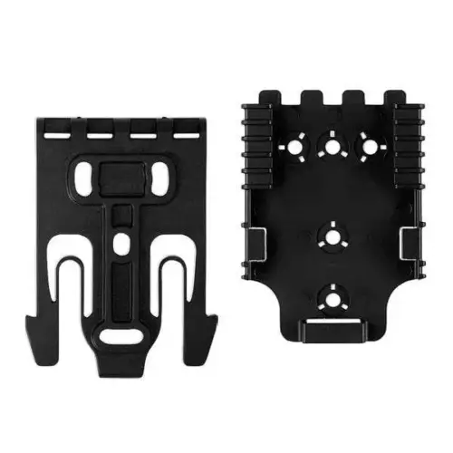 Safariland Quick Locking System Kit Black Nylon QUICK2KIT12