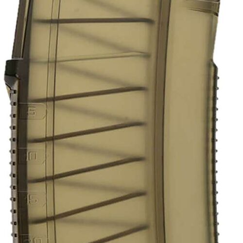https-images.coreware.com-images-products-1125395-14338075__70315.jpg Magpul Industries TMAG 20 AR/M4 Gen M3 Translucent OD Green 5.56 20-Rounds -MAG1485-ODT