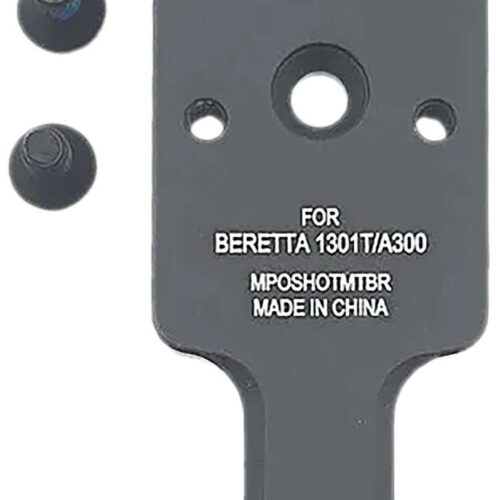 Meprolight RMR Shotgun Mounting Plate Beretta 1201T/A300 - 901141041