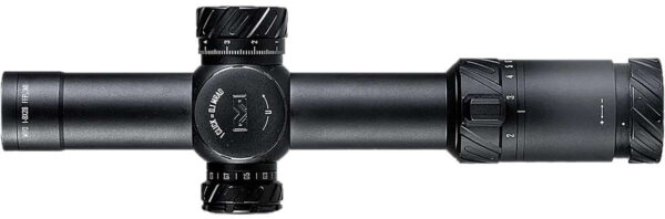 https-images.coreware.com-images-products-1131164-14339728-59459.1745851432.1280.1280__82655.jpg Meprolight MVO 1-8x28mm FFP M1,MRAD - Matte Black Anodized Green/Red Reticle - 901245701