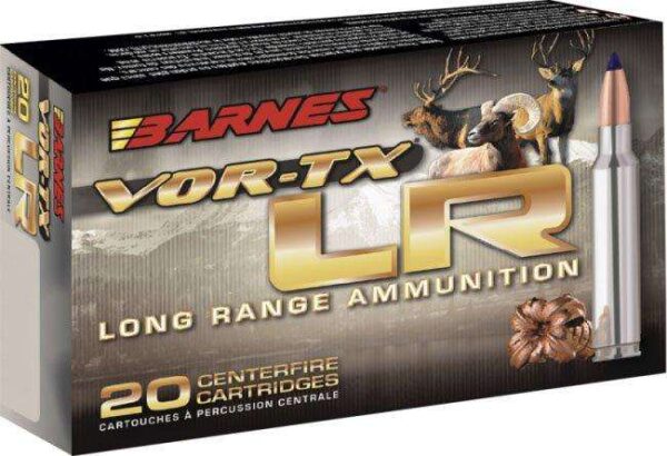 https-images.coreware.com-images-products-11397-14197982__02423.jpg Barnes Bullets 29061 VOR-TX LR Rifle 338 RUM 250 gr LRX Boat Tail 20 Bx/ 10 Cs