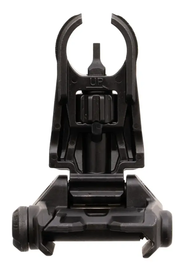 https-images.coreware.com-images-products-1142982-14346385__65681.webp Magpul MBUS Pro Hooded Flip-Up Front Sight AR-15 - MAG1518BLK