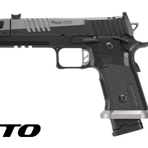 https-images.coreware.com-images-products-1143741-14346747__86095.webp Sig Sauer P211-GTO 9mm 4.4" Barrel 21/23-Rounds FS Compensator, Optics Ready