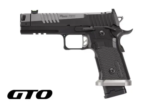 https-images.coreware.com-images-products-1143741-14346747__86095.webp Sig Sauer P211-GTO 9mm 4.4" Barrel 21/23-Rounds FS Compensator, Optics Ready