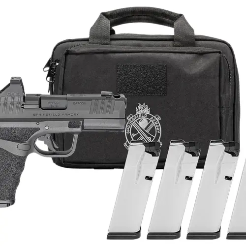 https-images.coreware.com-images-products-1153727-14352599__03516.webp Springfield Hellcat Pro Comp OSP Gear Pac 9mm 3.8" Barrel 17-Rnds w/ Viridian RFX11 4 Mags