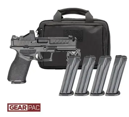 https-images.coreware.com-images-products-1153737-14352837__28464.webp Springfield Armory Echelon 4.0C Comp Gear Pac 9mm 4" Barrel 15/18-Rnds w/ Viridian RFX11, 4 Mags