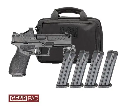https-images.coreware.com-images-products-1153737-14352837__28464.webp Springfield Armory Echelon 4.0C Comp Gear Pac 9mm 4" Barrel 15/18-Rnds w/ Viridian RFX11, 4 Mags