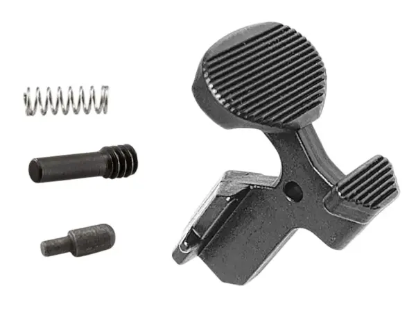 https-images.coreware.com-images-products-1154013-14352205__20688.webp Luth AR The Paddle™ .308 Oversize Bolt Catch Assembly w/ Spring, Buffer & Screw LR-BC308A