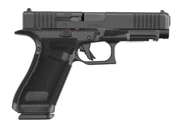 https-images.coreware.com-images-products-1160748-14361841__21075.webp Glock 17 Gen 6 MOS 9mm 4.49" Barrel 17-Rounds Optics Ready