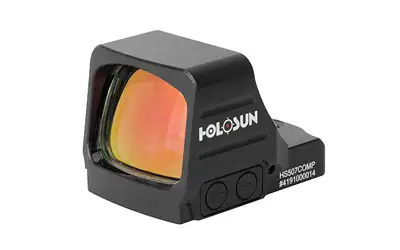 https-images.coreware.com-images-products-1165385-14366993__30337.webp Holosun 507 Gold Competition Reticle Large Open Lens Shake Awake 7075 Aluminum Miniature Pistol Reflex Sight HS507COMP-GD