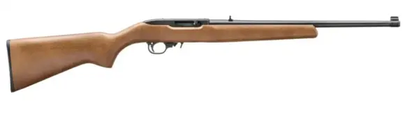 https-images.coreware.com-images-products-1173918-14370463__17323.webp RUGER 10/22 BIRCH 22LR RIFLE 18.5" BX-TRIGGER, 1-10RD - 32009
