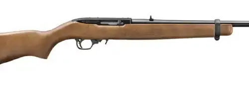 https-images.coreware.com-images-products-1177437-14373107__94002.webp Ruger 10/22 250th Anniversary Wood .22 LR 18.5" Barrel 10-Rounds - 11030