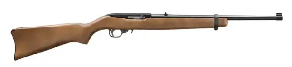 https-images.coreware.com-images-products-1177437-14373107__94002.webp Ruger 10/22 250th Anniversary Wood .22 LR 18.5" Barrel 10-Rounds - 11030