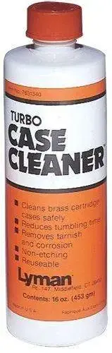 Lyman Turbo Case Cleaner 16 oz Bottle - 7631340