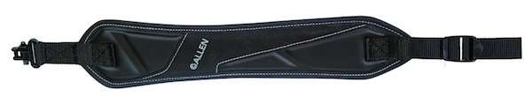 Allen Glenwood Lightweight Sling with Swivels 38" Adjustable Black - 8284
