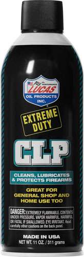 Lucas Oil Extreme Duty CLP Aerosol Metal Polish 11 oz - 10916