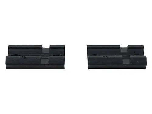 https-images.coreware.com-images-products-15267-14214757__77196.webp Weaver Mounts Top Mount Base Pairs Savage/Ruger Black Matte - 48466