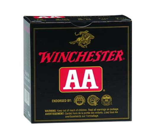 https-images.coreware.com-images-products-152796-14256568-36218.1746038735.1280.1280__59722.jpg Winchester Ammunition 410 Bore, 1/2 oz, 2.5in, 9 Shot, Centerfire Shotgun Ammo, 25 Rounds, AA419