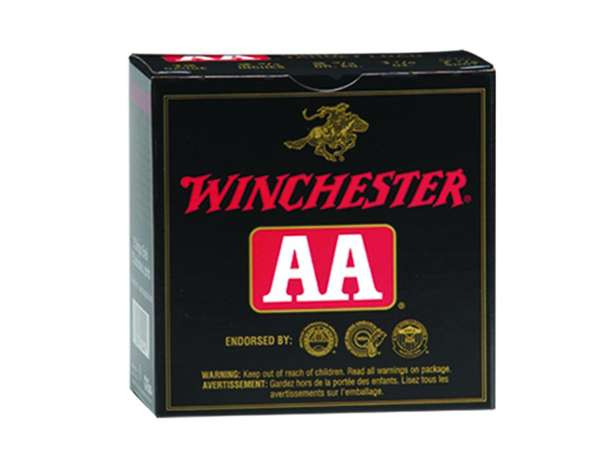 https-images.coreware.com-images-products-152796-14256568-36218.1746038735.1280.1280__59722.jpg Winchester Ammunition 410 Bore, 1/2 oz, 2.5in, 9 Shot, Centerfire Shotgun Ammo, 25 Rounds, AA419