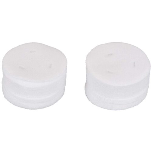 https-images.coreware.com-images-products-15575-14207761__71942.jpg Otis Technology Small Caliber Cleaning Patches Cotton 2" 100 Per Pack - FG918100
