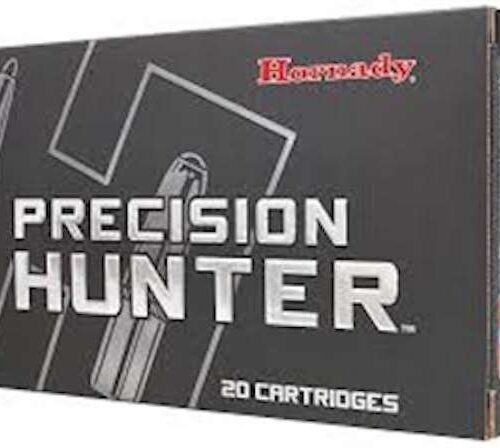 Hornady Precision Hunter 25-06 Rem 110 gr Extremely Low Drag-eXpanding 20 Bx - 8143