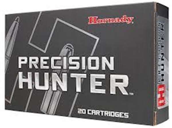 https-images.coreware.com-images-products-16150-14249041__73465.jpg Hornady Precision Hunter 25-06 Rem 110 gr Extremely Low Drag-eXpanding 20 Bx - 8143