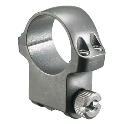https-images.coreware.com-images-products-16351-14254311__80547.webp Ruger, Standard, Ring, 1" High(5), Grey Stainless Finish, 5KTG, Sold Individually
