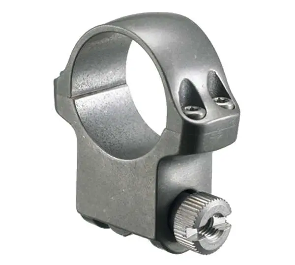 https-images.coreware.com-images-products-16351-14254311__80547.webp Ruger, Standard, Ring, 1" High(5), Grey Stainless Finish, 5KTG, Sold Individually