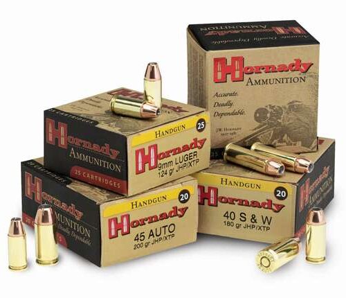 Hornady Custom 50 Action Express Ammo 300 Grain Jacketed Hollow Point Box of 20