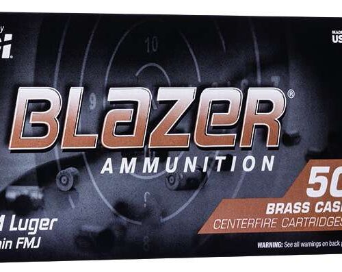 https-images.coreware.com-images-products-19981-14250304__58960.jpg CCI Blazer Brass 9mm Ammo 124 Grain FMJ 50rds - 5201