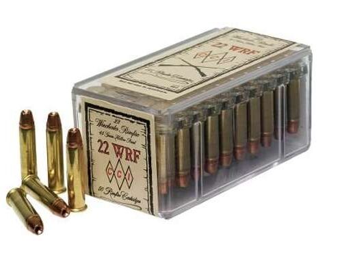 https-images.coreware.com-images-products-20197-14250274__09305.jpg CCI 0069 Specialty WRF 22WRF 45gr Jacketed Hollow Point 50 Per Box