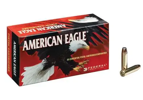 https-images.coreware.com-images-products-21002-14251029__65427.webp Federal American Eagle Brass .357 Mag 158-Grain 50-Rounds JSP - AE357A