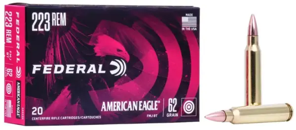 https-images.coreware.com-images-products-21359-14251020__63068.webp Federal American Eagle .223Rem 62GR FMJ 20Rds - AE223N