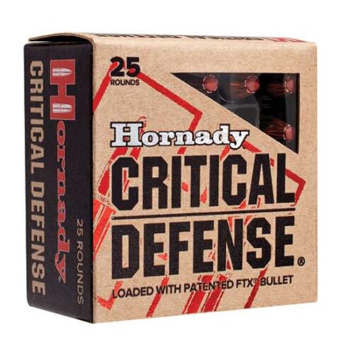 https-images.coreware.com-images-products-22944-14233740__66742.jpg Hornady Critical Defense 9x18 Makarov 95 gr Flex Tip eXpanding 25 Bx 91000