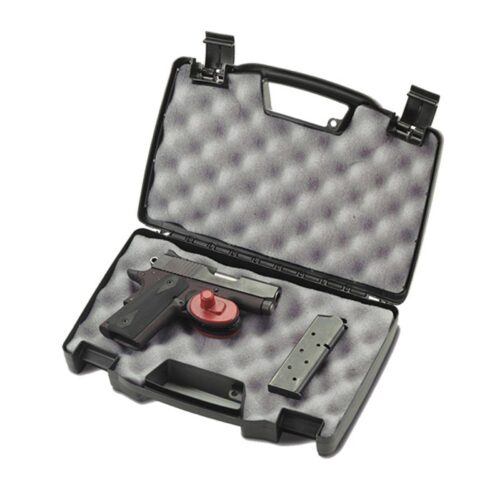 Plano Protector Single Pistol Case 13" Black - 140300
