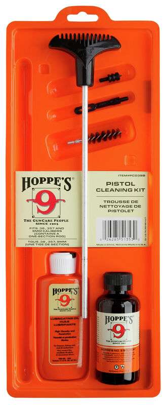 Hoppes Pistol Cleaning Kit .22 - PCO22B
