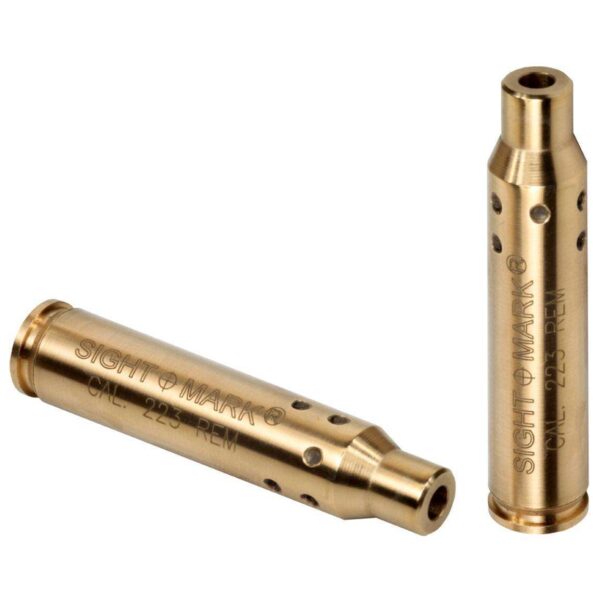 Sightmark 223 Cal. Laser Boresighter Cartridge Chamber Brass