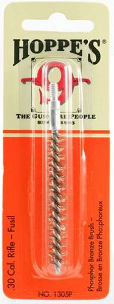https-images.coreware.com-images-products-26707-14251958__04908.jpg HOPPES Phosphor Bronze Brush Rifle .30Cal - 1305P
